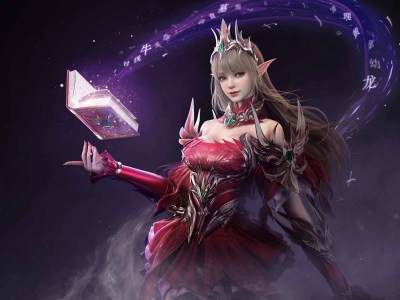 全民奇迹2女魔法师有什么技能