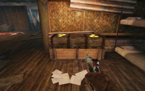 使命召唤手游变异狂潮神秘箱子怎么找