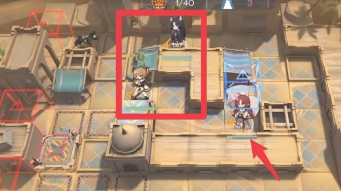 明日方舟wd-5使用什么阵容最好