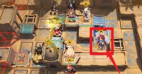 明日方舟wd-5使用什么阵容最好