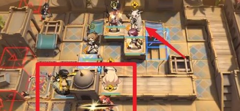 明日方舟wd-5使用什么阵容最好