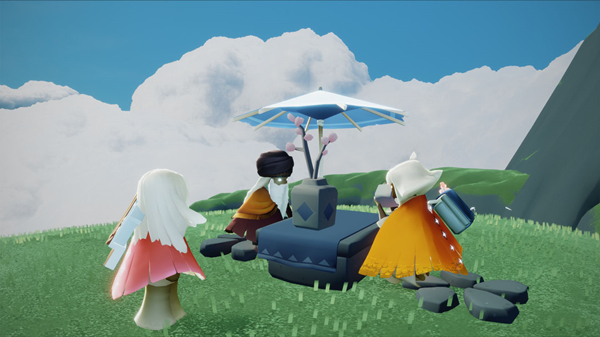 光遇大蜡烛地点4.19汇总