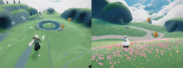 光遇全地图重组季季节蜡烛位置汇总