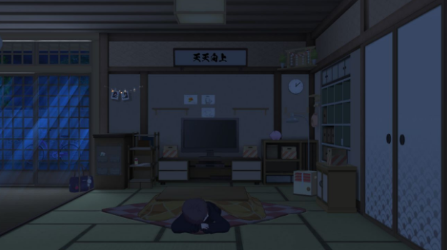 胡桃日记胡桃睡觉时间是什么时候