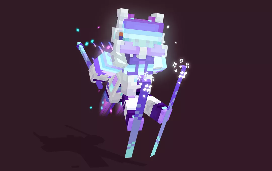 《我的世界手游》太空主题皮肤怎么样