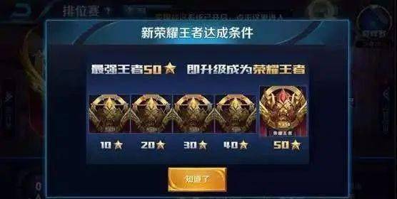 王者荣耀深渊王者段位解锁需要什么条件