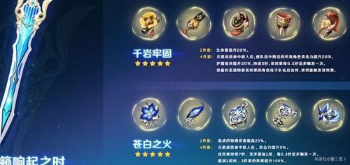 原神苍白之火谁最适合用