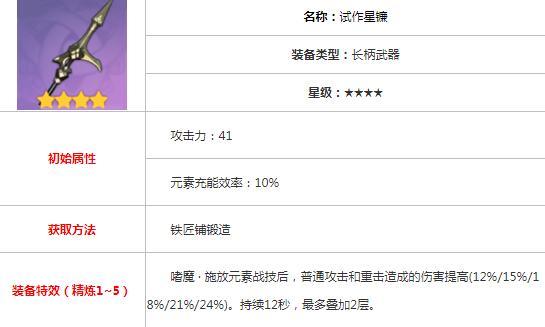 原神钟离武器圣遗物怎么搭配