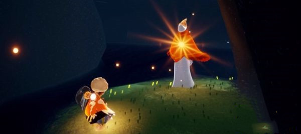 光遇4.22复刻旅行先祖位置在哪