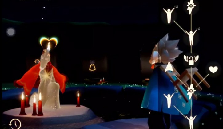 光遇4.22复刻旅行先祖位置在哪