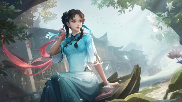 王者荣耀西施新皮肤诗雨江南多少钱