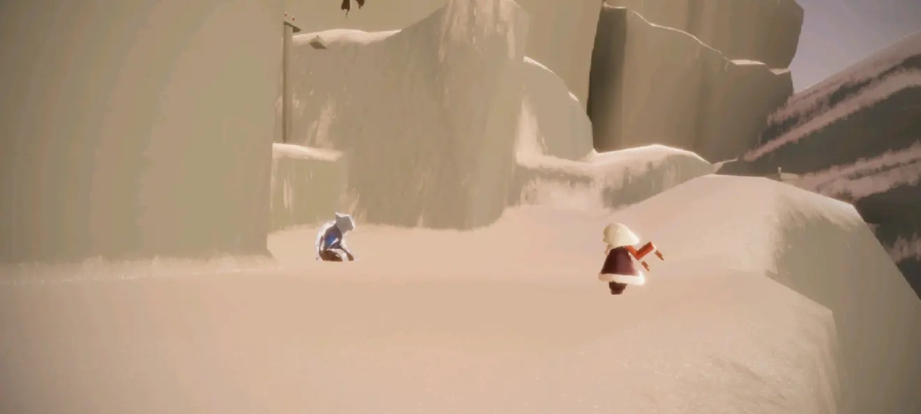 光遇4.20霞谷重温先祖的美好回忆在哪