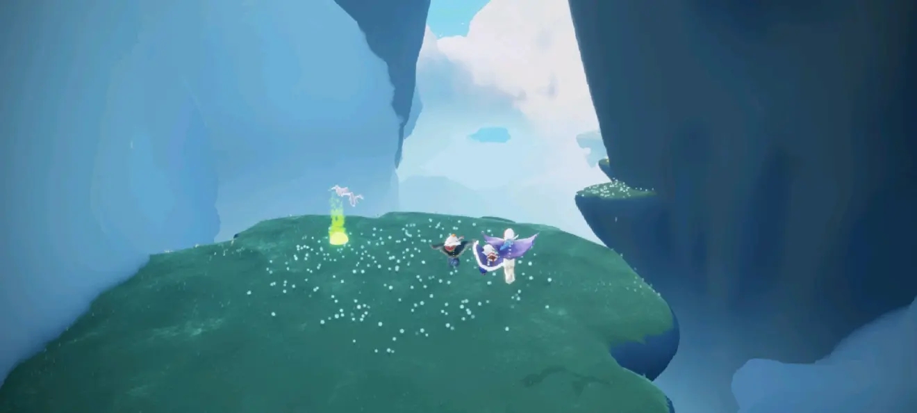 光遇4.20霞谷重温先祖的美好回忆在哪