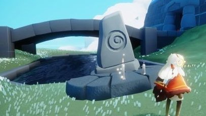 《光遇》云野锦鲤池冥想位置介绍