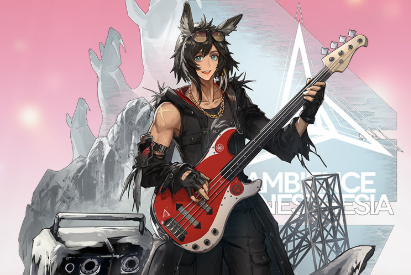 明日方舟讯使音律联觉皮肤怎么样