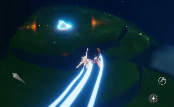 光遇4.22宋小宝先祖动作位置分享