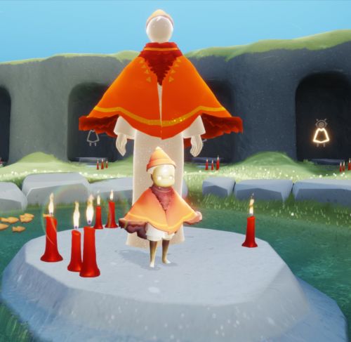 光遇2021红绒斗篷兑换一览表