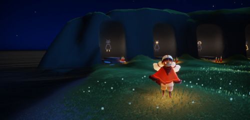 光遇2021红绒斗篷兑换一览表