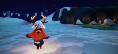 光遇红绒斗篷兑换奖励是什么