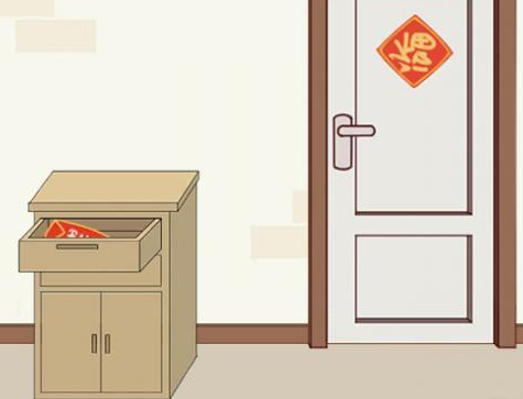 妈妈把我的压岁钱拿走了2第2关通关攻略