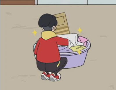 妈妈把我的压岁钱拿走了2第12关通关攻略