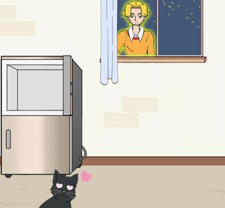 妈妈把我的压岁钱拿走了2第14关通关攻略