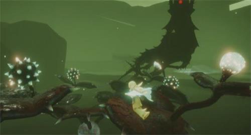 光遇4.21巨兽荒原位置在什么地方