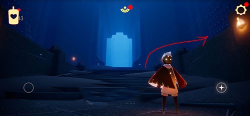 光遇4.21巨兽荒原位置在什么地方