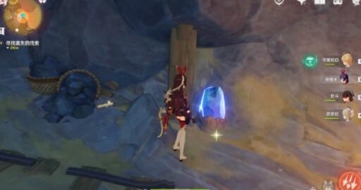 原神夜泊石采集点汇总