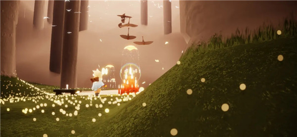 光遇4月22日任务完成图文汇总