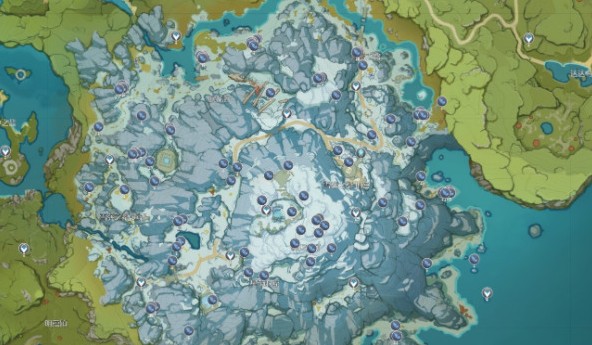 原神星银矿石在哪里采集