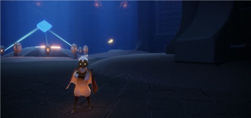 光遇4.22禁阁追逐散落的星光任务怎么做?