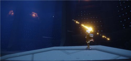 光遇4.22禁阁追逐散落的星光任务怎么做?