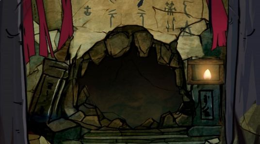 山村老屋3磷火如何驱？