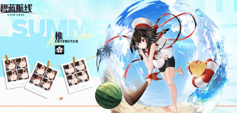 《碧蓝航线》复兴的赞美诗皮肤汇总