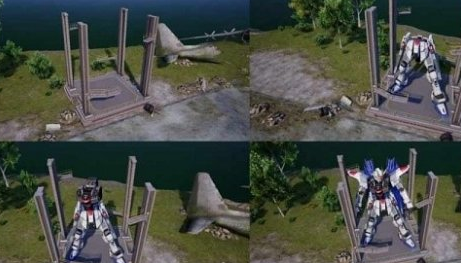 和平精英高达皮肤怎么样