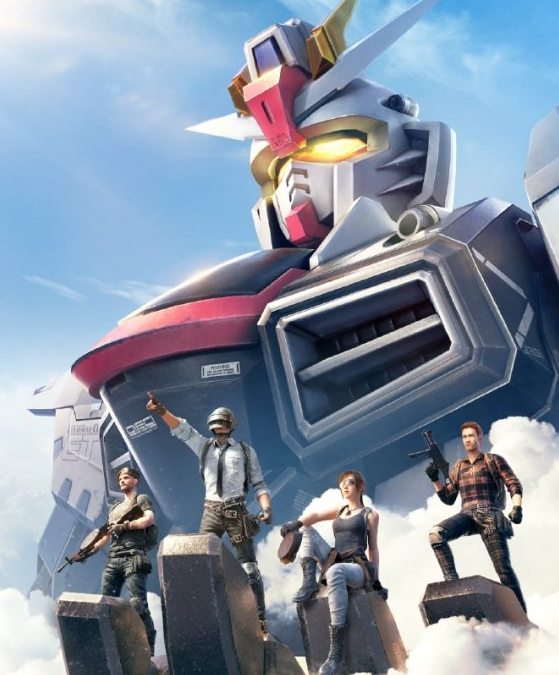 《和平精英》高达皮肤怎么样