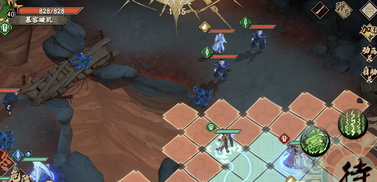 天地劫幽城再临归真4-2图文过关攻略汇总