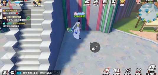 航海王热血航线在哪里能挖到宝藏?