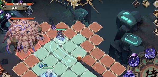 天地劫幽城再临归真4-6使用什么阵容好