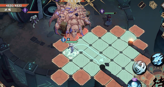 天地劫幽城再临归真4-6使用什么阵容好