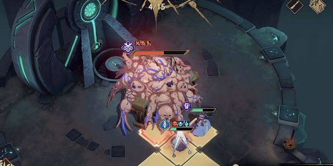 天地劫幽城再临归真4-6使用什么阵容好