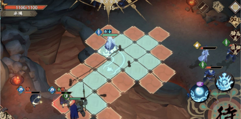 天地劫幽城再临归真4-2怎么过