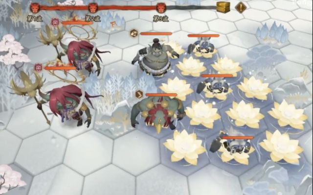 阴阳师善见边境怎么通关