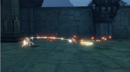 天谕手游新职业天昭技能详细介绍