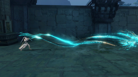 天谕手游新职业天昭技能详细介绍