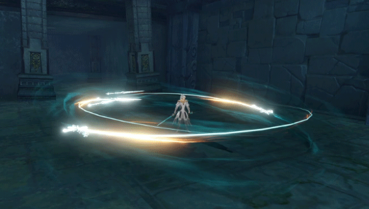 天谕手游新职业天昭技能详细介绍