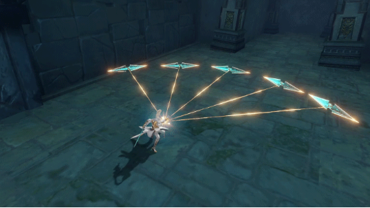 天谕手游新职业天昭技能详细介绍