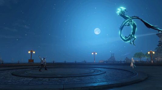 天谕手游新职业天昭技能详细介绍