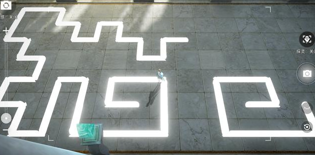 天谕手游孤高之羽星痕棋盘怎么走